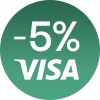 Kupite odmah - one click buy  - VISA 5%
